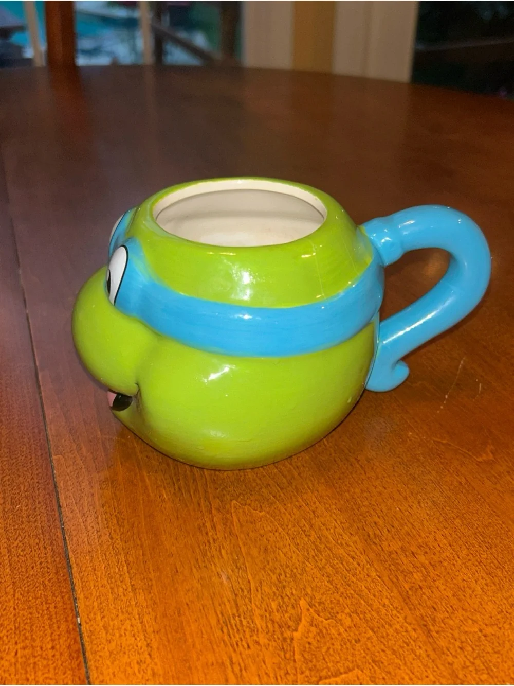 Teenage Mutant Ninja Turtles 20oz Ceramic Coffee Mug 2015
